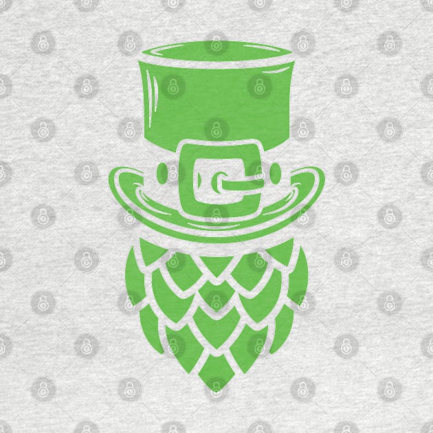 Green Beer Hops for St. Patrick's Day by dkdesigns27